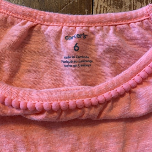 Carter’s shirt - Picture 2 of 3